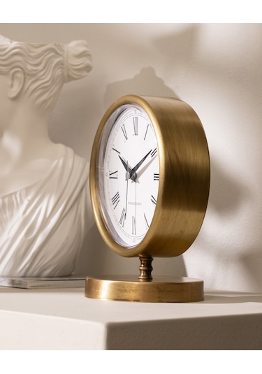 Soleil Saat - Gold 8684427214299 Sarı