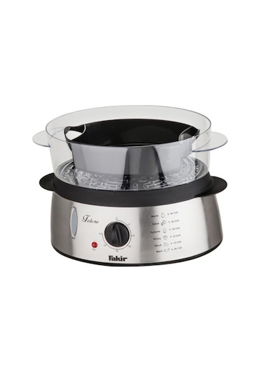 Fakir Tolero 9.9 L Buharlı Pişirici