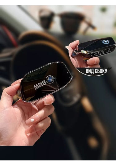 T-carbon Yeni Nesil Bmw Xm Anahtar Kılıfı 212885382