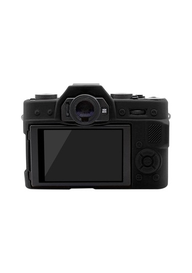 Puluz Soft Silicone Protective Case For Fujıfılm Xt10 Black