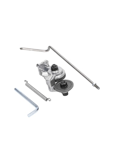 Teltree Metal Levha Kesici, 0.8mm Ve Altı Metal Levhaları Keser, 12-21v Lityum Matkap Uyumlu, Dayanıklı Çelik Bladesli, Plastik Kutu İle Paketli