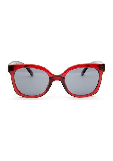 Lexdray Mod315-c0922 43 Polarize Çocuk Güneş Gözlüğü Kırmızı