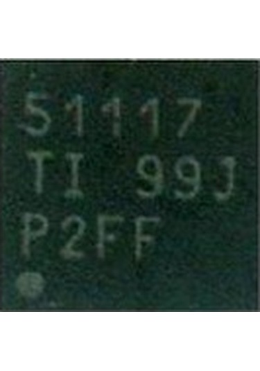 TPS51117 MAİN POWER  ENTEGRE