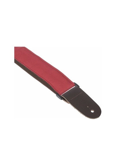 Ibanez Dcs50-wr Designer Collection Straps - Wine Red Gitar Askısı