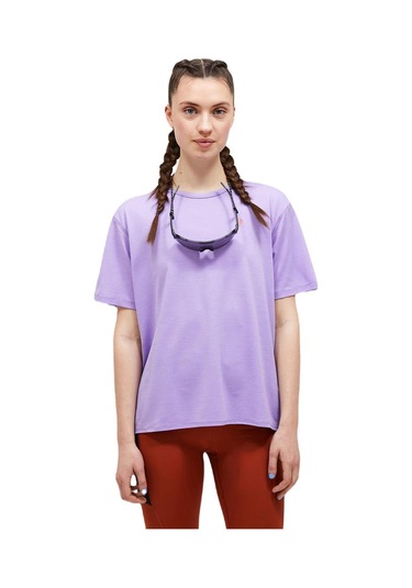 Peak Performance G79477030 W Trail Ss Kadın Spor Tişört 001