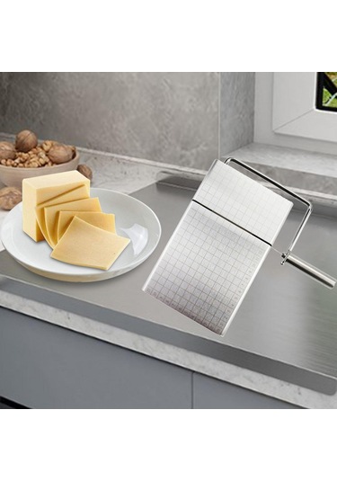 Suntek Mutfak Aletleri Için Rende Kesme Aleti Çok Fonksiyonlu Gümüş Diğer