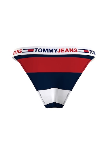 Uw0uw034000g2003 Mavi Kadın Bikini Alt Mavi