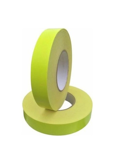 Sarı 1 Adet Gümüş Reflektif Bant Güvenlik Şeridi Dikiş Gri Sentetik Kumaş Gümüş Uyarı Bandı Reflektif Şerit Uyarı Bandı 2 İnches 3m