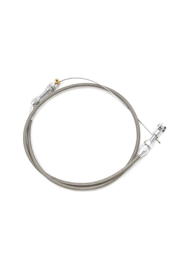 Singree 36 İnç Örgülü Gaz Kablosu Seti - Alüminyum Alaşım Ve Paslanmaz Çelik - 22x15x3cm Boyutunda