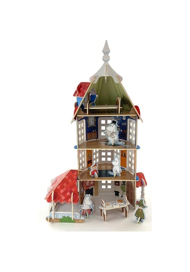 Playpress - Story Playset - Moomins House