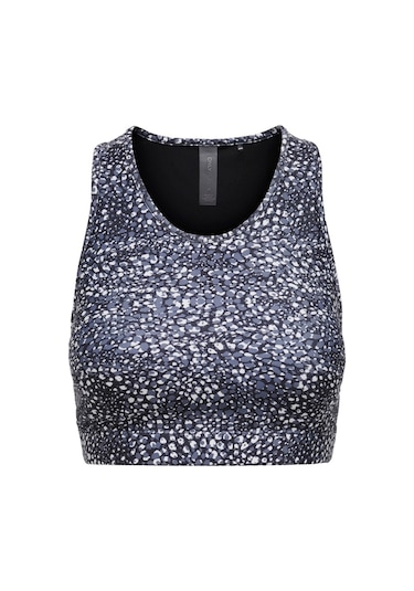 Only Onpalani 2 Aop Kadın Crop 15295903-14557 001