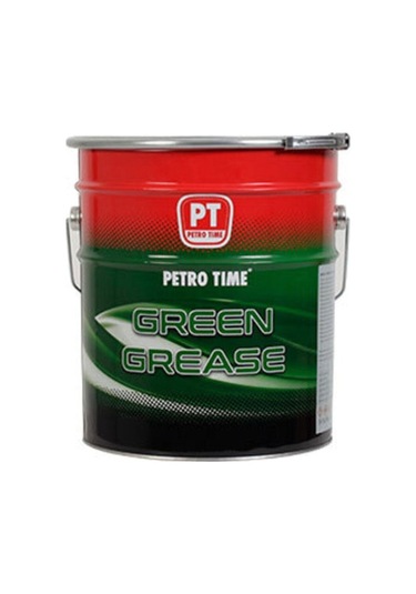 Yeşil Gres Yağı 1 Kg