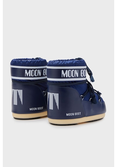 Moon Boot Bayan Kar Botu 80d1409340 F003 Lacivert Lacivert