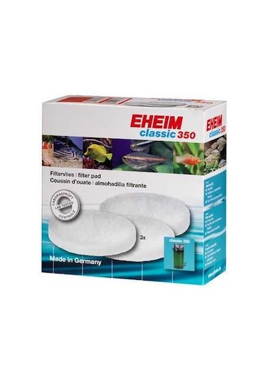 Eheim 2215 Yedek Elyaf 3 Adet
