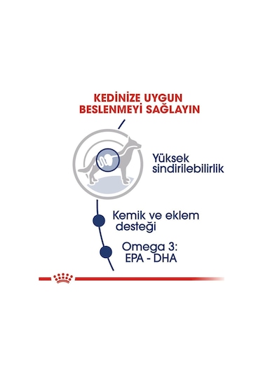 Royal Canin Maxi Adult Köpek Maması 10 x 140 G