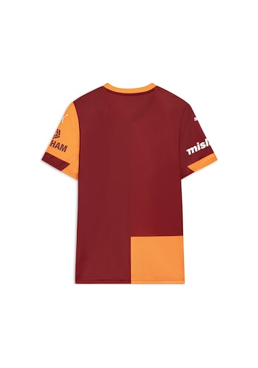 Galatasaray Puma 2025/2026 Parçalı İç Saha Taraftar Forma 77982501 Sarı - Kırmızı Galatasaray Puma 2025/2026 Parçalı İç Saha Taraftar Forma 77982501 Sarı - Kırmızı