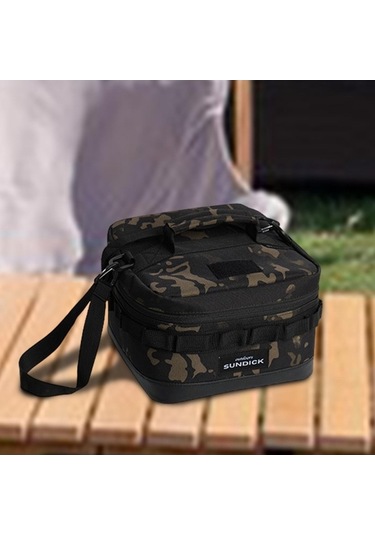 Pazly Yalıtımlı Soğutucu Çanta Termal Park Günlük Kullanım Şık Stil-a Çok Renkli