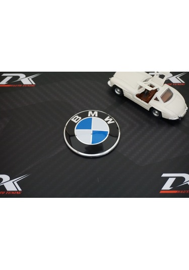 Bmw Ön Kaput Yeni Nesil F10 2010 2015 Logo 82Mm