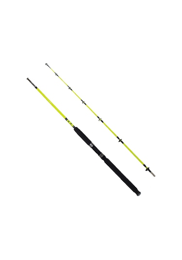 Remixon Pagrus 1.35M 60-120Gr 2P Bot Olta Kamışı Yellow Pgr135L