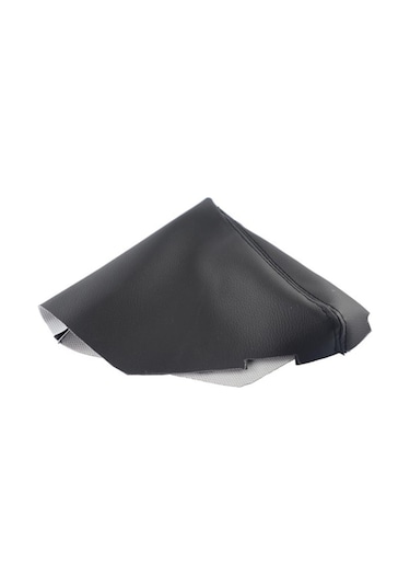 Kangoo 3 Siyah Deri Vites Topuzu Siyah Vites Körüğü Takım siyah