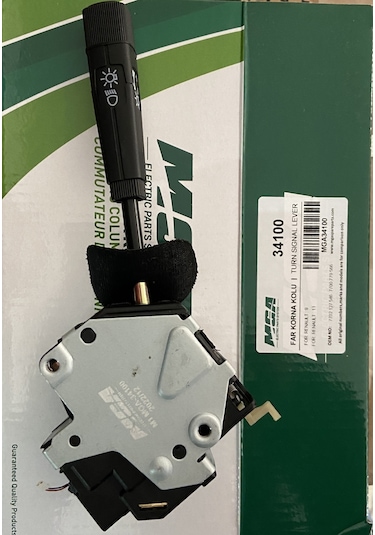 Mga Renault R9 R11 Brodway Far Sinyal Kolu 1. Sınıf