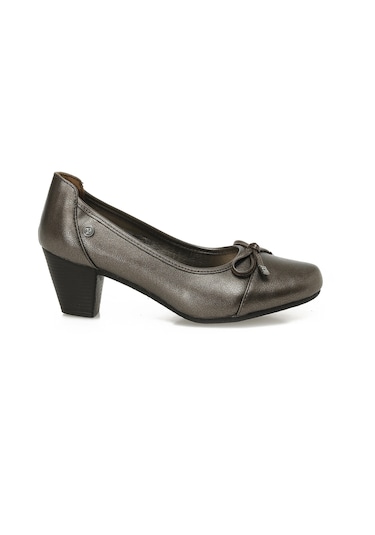 Polaris 167045.pz5pr Bronz Kadın Topuklu Ayakkabı 000000000102037528 Altin