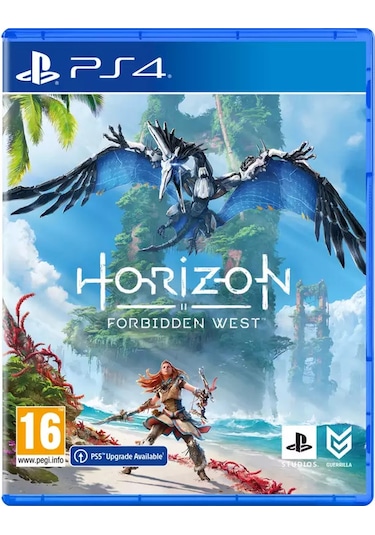 Horizon Forbidden West (Türkçe Altyazı) PS4 Oyun