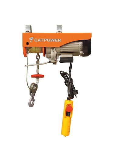Catpower 7550 Elektrikli Vinç 400 - 800 KG - CAT7550
