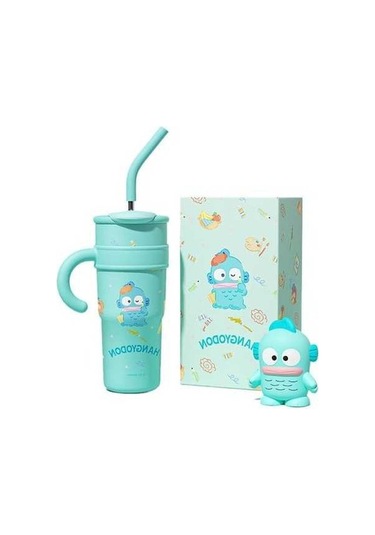 Yingfu 1200 Ml Paslanmaz Çelik Karikatür Şişe Blue, Oyuncaksız Kapasiteli Duc0k7 Blue