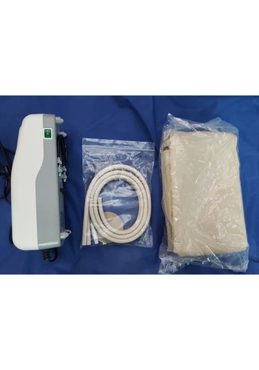 Baklava Tipi Dilimli Havalı Yatak Yatan Hasta Yatağı