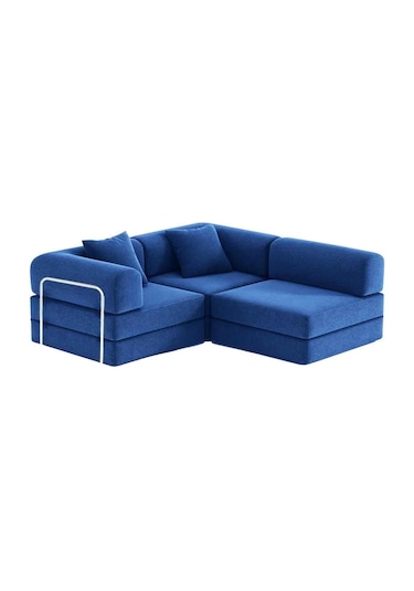Modüler Legom Koltuk Xl Lacivert