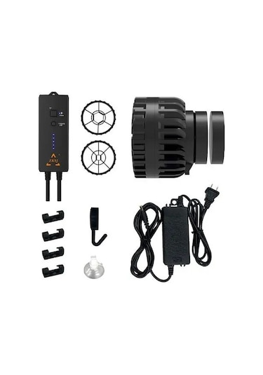 Zksj Slim Pro Wi-fi 20000 Large Dalga Motoru