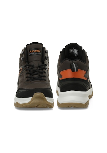 Kinetix Charged Pu Hı 5pr Kahverengi Erkek Outdoor Bot 000000000102027699 Kahverengi-turuncu