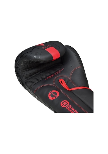 Rdx Kara F6 Mat Serisi Kırmızı