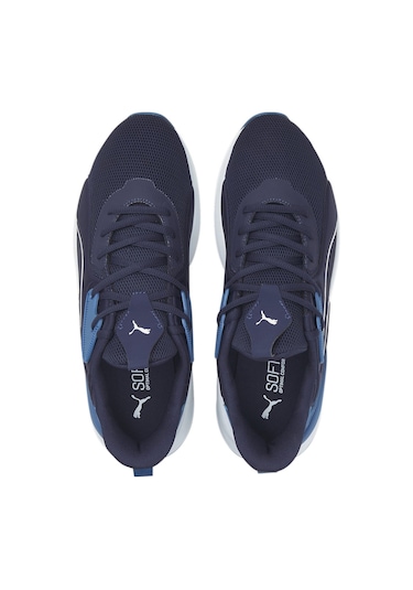 Puma Softrıde Premıer Erkek Koşu Ayakkabısı 376186 04 Mavi