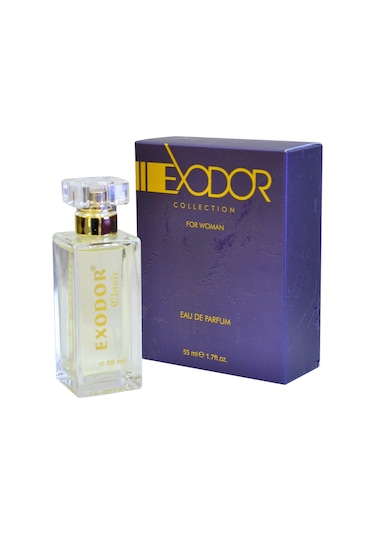 Exodor W-88 Kadın Parfüm EDP 55 ML