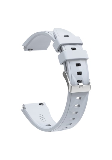 Huawei Watch Gt5 41mm Zore Krd-129 Silikon Kordon Strap Kayış