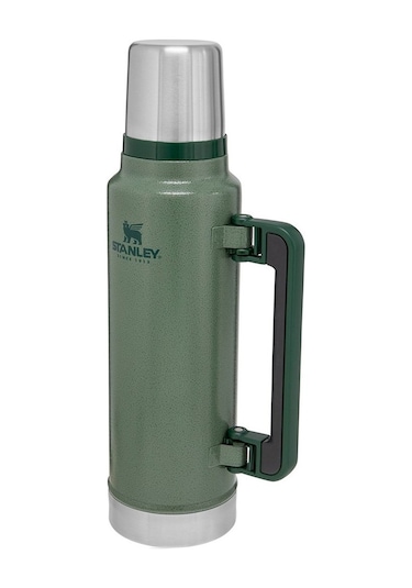 Stanley 1.4L Classic Legendary Bottle Termos Siyah 464680300 1.4 Lt