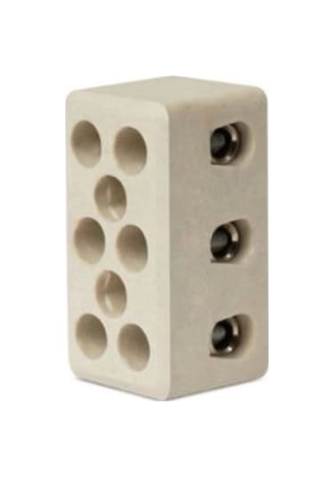 Ender Porselen Klemens No:3-3lü