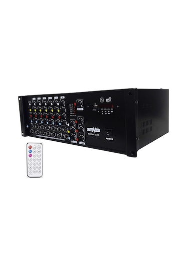 Lastvoice Prime-500W Tr 500 Watt Hat Trafolu Mikser Anfi