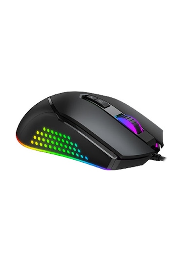 Gamenote MS814 Kablolu RGB Optik Oyuncu Mouse