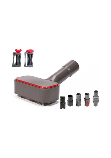 Cbtx Elektrikli Süpürge Evcil Hayvan Tüy Alma Fırçası Seti İçin, Özellik: Set 2