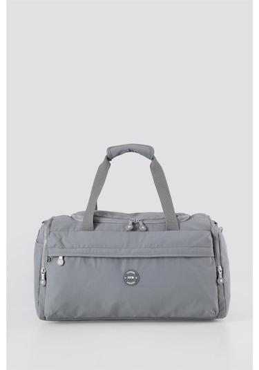 Ççs 40242 Seyahat Çantası Gri