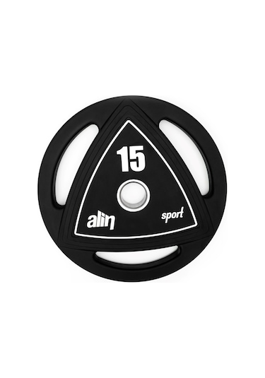 Profesyonel Ağırlık Plakası 15 KG