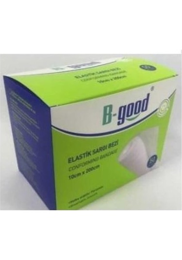 B-good Elastik Sargı Bezi 10 CM x 2 M