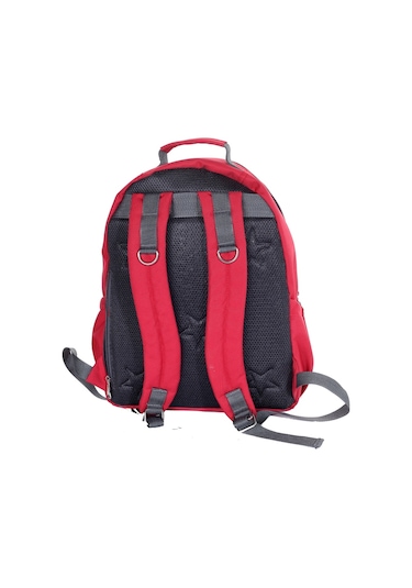 Coco Mamma Vera Anne Bebek Bakım Çantası Kırmızı Mercanlar Kırmızı