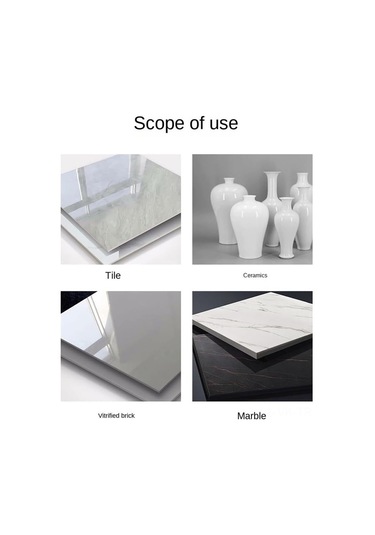 Vkemall Mermer, Granit, Fayans Ve Seramik Kesim İ&ccedil İn Dayanıklı Testere Bı&ccedil Akı - 125x22,23 Mm 5 İn&ccedil