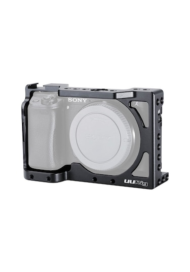 Uurig C-A6400 Sony A6400  Vlog Cage Çerçeve