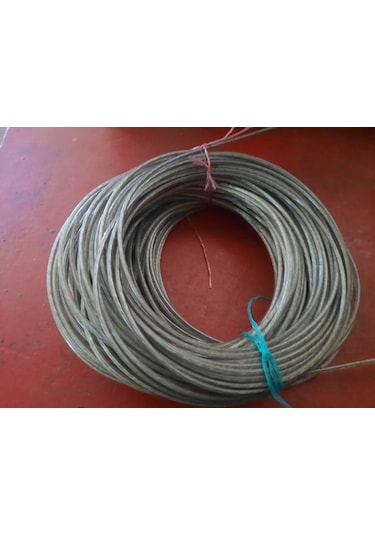 Pvc Izoleli Çelik Tel Halat 4 Mm 50 Metre