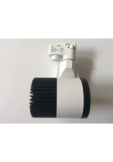 Alles 15w Günışığı 3200k Beyaz Kasa Led Ray Spot Gün Işığı